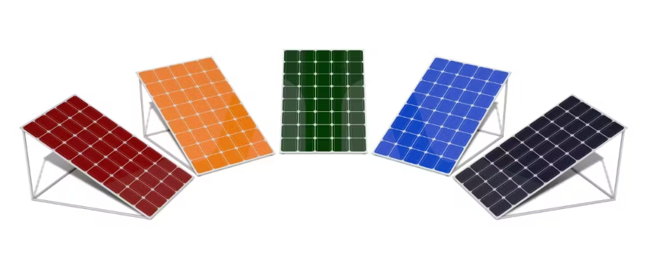 Debunking the Controversy: Understanding the Impact of Color Variation on Solar Panels Performance and Lifespan