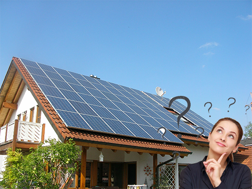 Guide to Selecting Components for Small-Scale Distributed Photovoltaic Power Stations