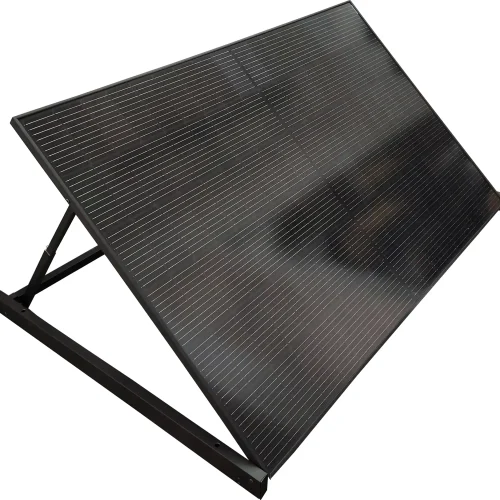 Balcony Solar Energy System